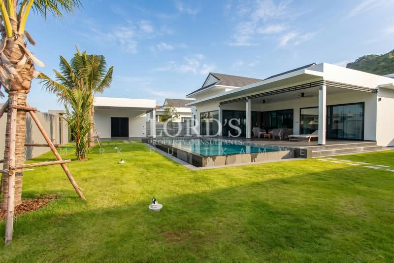 Sivana Hills Hua Hin, Prachuap Khiri Khan, Hua-Hin 126 Alley, Nong Kae, Hua Hin, Prachuap Khiri Khan, 3 Bedrooms, 350 sqm, Single Detached House For Sale, by Mark Puttkammer, 500482400 - DDproperty.com