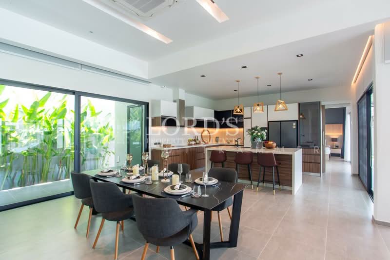 Sivana Hills Hua Hin, Prachuap Khiri Khan, Hua-Hin 126 Alley, Nong Kae, Hua Hin, Prachuap Khiri Khan, 3 Bedrooms, 350 sqm, Single Detached House For Sale, by Mark Puttkammer, 500482400 - DDproperty.com