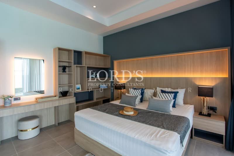 Sivana Hills Hua Hin, Prachuap Khiri Khan, Hua-Hin 126 Alley, Nong Kae, Hua Hin, Prachuap Khiri Khan, 3 Bedrooms, 350 sqm, Single Detached House For Sale, by Mark Puttkammer, 500482400 - DDproperty.com