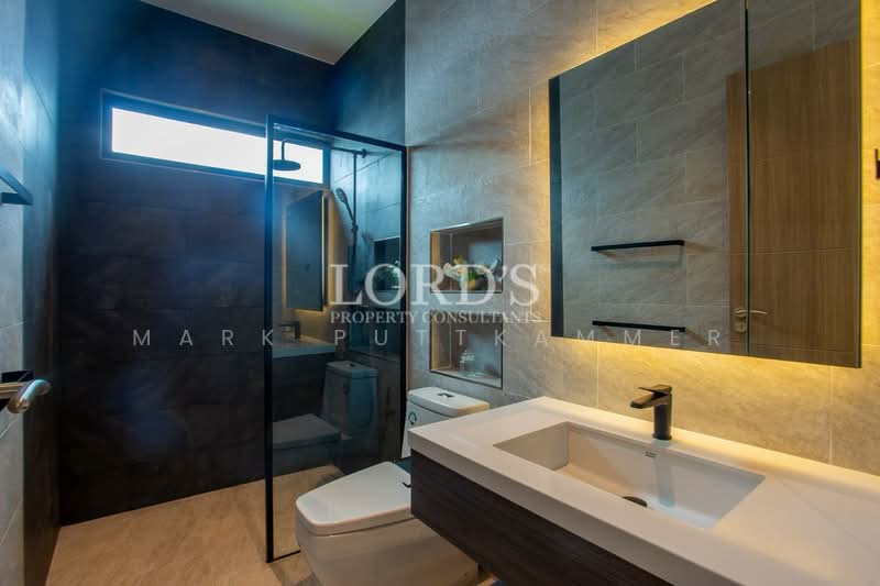 Sivana Hills Hua Hin, Prachuap Khiri Khan, Hua-Hin 126 Alley, Nong Kae, Hua Hin, Prachuap Khiri Khan, 3 Bedrooms, 350 sqm, Single Detached House For Sale, by Mark Puttkammer, 500482400 - DDproperty.com