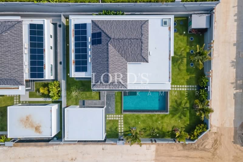 Sivana Hills Hua Hin, Prachuap Khiri Khan, Hua-Hin 126 Alley, Nong Kae, Hua Hin, Prachuap Khiri Khan, 3 Bedrooms, 350 sqm, Single Detached House For Sale, by Mark Puttkammer, 500482400 - DDproperty.com
