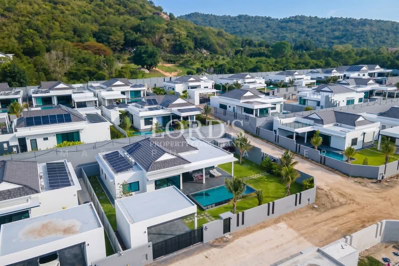 Sivana Hills Hua Hin, Prachuap Khiri Khan, Hua-Hin 126 Alley, Nong Kae, Hua Hin, Prachuap Khiri Khan, 3 Bedrooms, 350 sqm, Single Detached House For Sale, by Mark Puttkammer, 500482400 - DDproperty.com