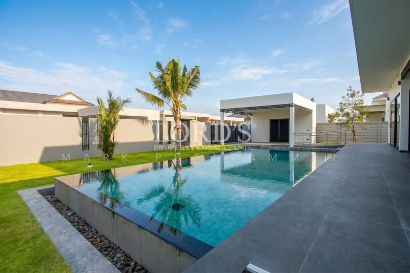 Sivana Hills Hua Hin : ศิวาน่า ฮิลส์ หัวหิน, ประจวบคีรีขันธ์, ซอย หัวหิน 126, หนองแก, หัวหิน, ประจวบคีรีขันธ์, 350 ตร.ม., บ้านเดี่ยว ขาย, โดย Mark Puttkammer, 500482400 - DDproperty.com