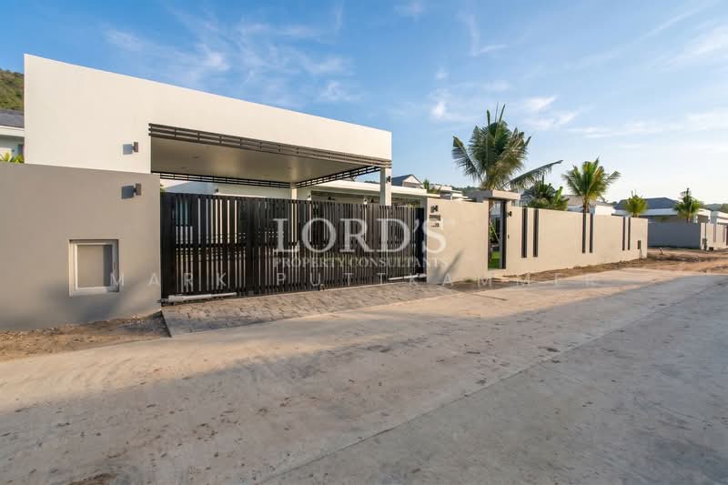 Sivana Hills Hua Hin, Prachuap Khiri Khan, Hua-Hin 126 Alley, Nong Kae, Hua Hin, Prachuap Khiri Khan, 3 Bedrooms, 350 sqm, Single Detached House For Sale, by Mark Puttkammer, 500482400 - DDproperty.com