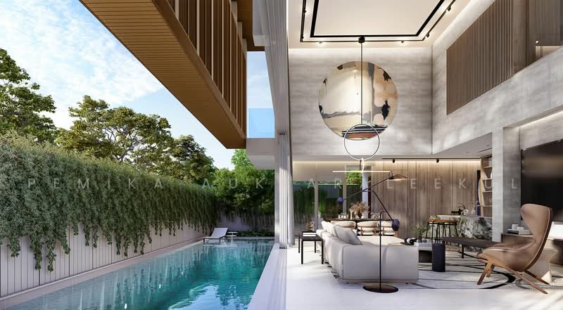 Vi Ari, Bangkok, 38 Ari 3 Alley, Samsen Nai, Phaya Thai, Bangkok, 5 Bedrooms, 550 sqm, Villa For Sale, by Pemika Aukkaraleekul, 500482401 - DDproperty.com