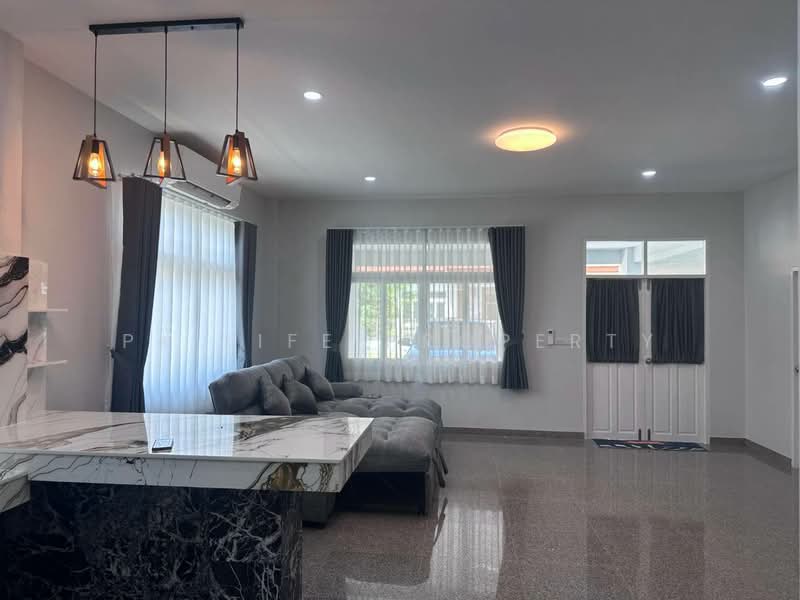 2R1150 This house for rent 3 bedroom 2 bathroom 40,000/month at cherngtalay have fully furnished, Phuket, Choeng Thale, Thalang, Phuket, 3 Bedrooms, 120 sqm, Single Detached House For Rent, by PK LIFE Property, 500482406 - DDproperty.com