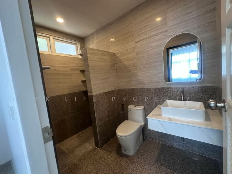 2R1150 This house for rent 3 bedroom 2 bathroom 40,000/month at cherngtalay have fully furnished, Phuket, Choeng Thale, Thalang, Phuket, 3 Bedrooms, 120 sqm, Single Detached House For Rent, by PK LIFE Property, 500482406 - DDproperty.com