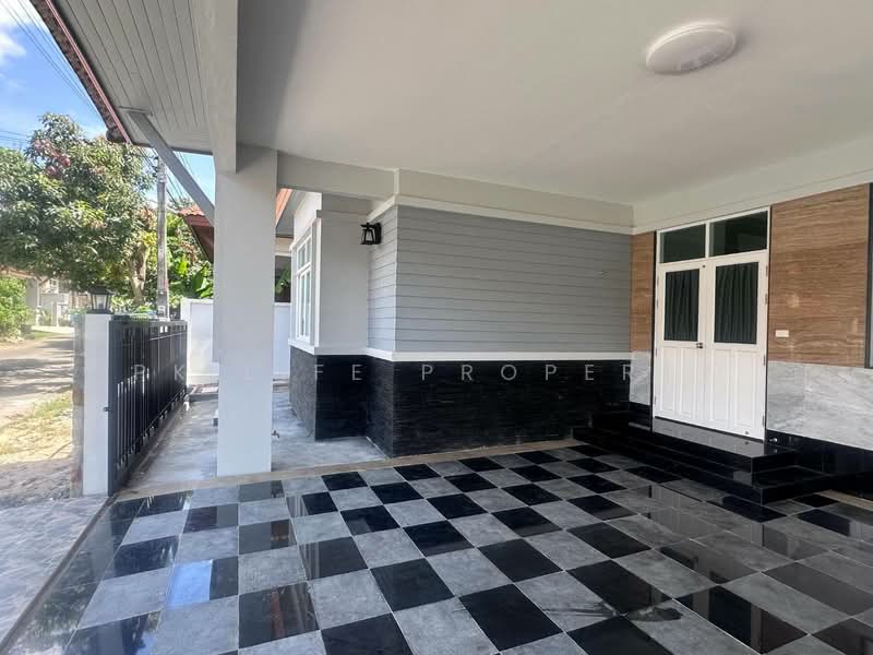 2R1150 This house for rent 3 bedroom 2 bathroom 40,000/month at cherngtalay have fully furnished, Phuket, Choeng Thale, Thalang, Phuket, 3 Bedrooms, 120 sqm, Single Detached House For Rent, by PK LIFE Property, 500482406 - DDproperty.com
