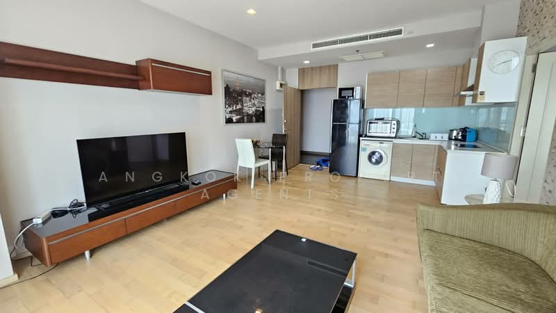 Noble Reveal, Bangkok, 36 Soi Sukhumvit 63, Ekamai Road, Phra Kanong Nua, Watthana, Bangkok, 1 Bedroom, 55 sqm, Condo For Rent, by BANGKOK PROPERTY AGENTS, 500482407 - DDproperty.com