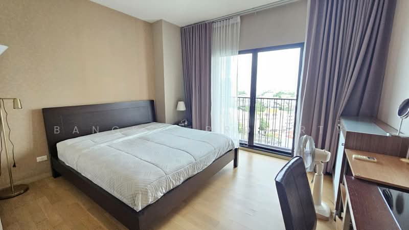 Noble Reveal, Bangkok, 36 Soi Sukhumvit 63, Ekamai Road, Phra Kanong Nua, Watthana, Bangkok, 1 Bedroom, 55 sqm, Condo For Rent, by BANGKOK PROPERTY AGENTS, 500482407 - DDproperty.com