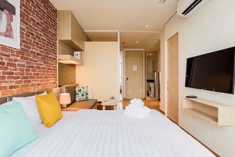 Park Origin Phrom Phong (Park 24), Bangkok, 68 Soi Sukhumvit 24, Khong Tan, Khlong Toei, Bangkok, 1 Bedroom, 29 sqm, Condo For Sale, by Pemika Aukkaraleekul, 500482409 - DDproperty.com