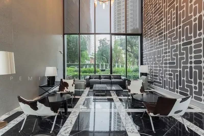 Park Origin Phrom Phong (Park 24), Bangkok, 68 Soi Sukhumvit 24, Khong Tan, Khlong Toei, Bangkok, 1 Bedroom, 29 sqm, Condo For Sale, by Pemika Aukkaraleekul, 500482409 - DDproperty.com
