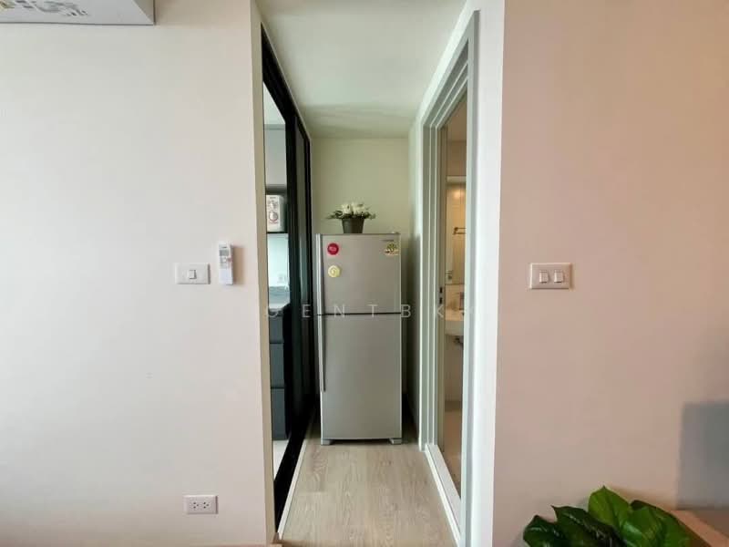 The Origin Sukhumvit-Praksa, Samut Prakan, Phraek Sa Road, Tai Ban Mai, Muang Samut Prakarn, Samut Prakan, Studio, 24 sqm, Condo For Rent, by Agentbkk, 500482412 - DDproperty.com