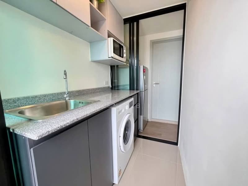 The Origin Sukhumvit-Praksa : ดิ ออริจิ้น สุขุมวิท-แพรกษา, สมุทรปราการ, ถ.แพรกษา, ท้ายบ้านใหม่, เมืองสมุทรปราการ, สมุทรปราการ, 24 ตร.ม., คอนโด ให้เช่า, โดย Agentbkk, 500482412 - DDproperty.com