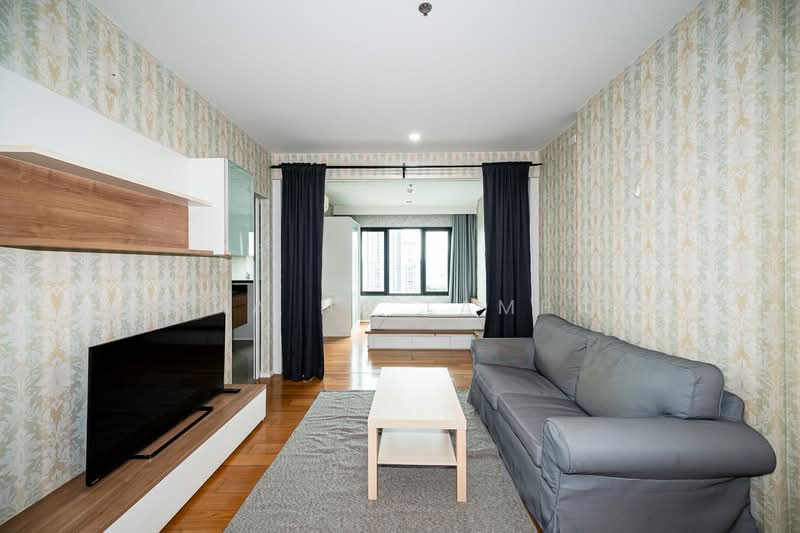 Blocs 77, Bangkok, 291 On Nut Rd, Phra Kanong Nua, Watthana, Bangkok, 1 Bedroom, 40 sqm, Condo For Sale, by Nicha Na Lampang, 500482415 - DDproperty.com
