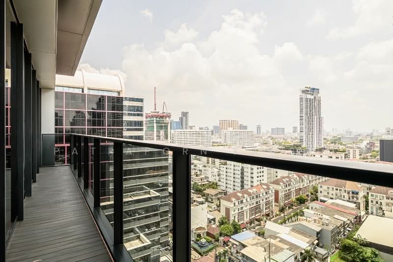 Tela Thonglor 13, Bangkok, 233 Soi Sukhumvit 55, Sukhumvit Road, Khlong Tan Nua, Watthana, Bangkok, 2 Bedrooms, 111 sqm, Condo For Rent, by Patraporn Kansri, 500482416 - DDproperty.com