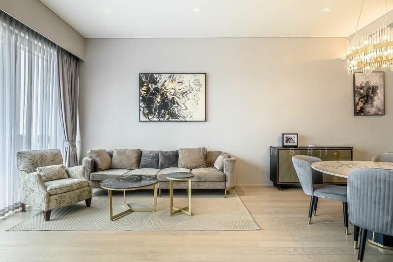 Tela Thonglor 13, Bangkok, 233 Soi Sukhumvit 55, Sukhumvit Road, Khlong Tan Nua, Watthana, Bangkok, 2 Bedrooms, 111 sqm, Condo For Rent, by Patraporn Kansri, 500482416 - DDproperty.com