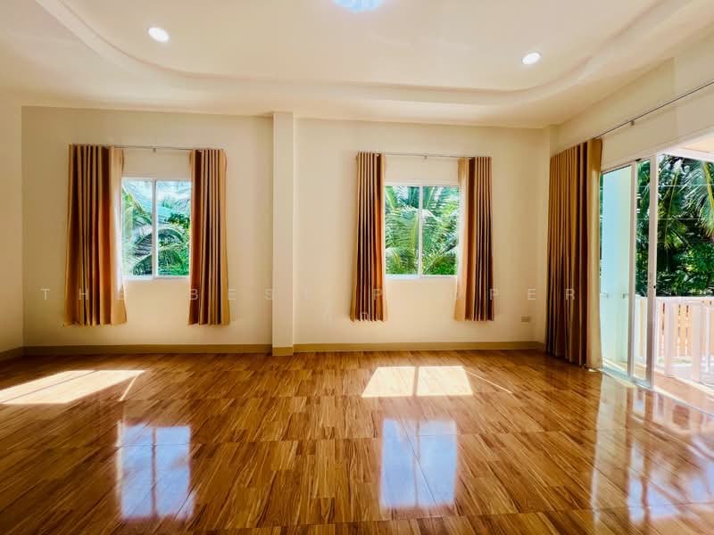 บ้านเดี่ยวบางคนที สมุทรสงคราม, Samut Songkhram, Bang Phrom, Bang Khon Ti, Samut Songkhram, 2 Bedrooms, 150 sqm, Single Detached House For Sale, by The Best Property กิ๊ก, 500482417 - DDproperty.com
