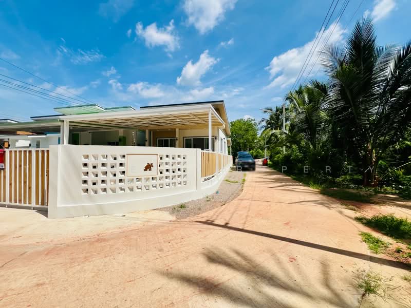 บ้านเดี่ยวบางคนที สมุทรสงคราม, Samut Songkhram, Bang Phrom, Bang Khon Ti, Samut Songkhram, 2 Bedrooms, 150 sqm, Single Detached House For Sale, by The Best Property กิ๊ก, 500482417 - DDproperty.com