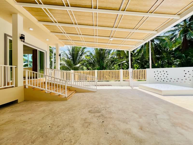 บ้านเดี่ยวบางคนที สมุทรสงคราม, Samut Songkhram, Bang Phrom, Bang Khon Ti, Samut Songkhram, 2 Bedrooms, 150 sqm, Single Detached House For Sale, by The Best Property กิ๊ก, 500482417 - DDproperty.com