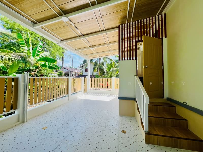 บ้านเดี่ยวบางคนที สมุทรสงคราม, Samut Songkhram, Bang Phrom, Bang Khon Ti, Samut Songkhram, 2 Bedrooms, 150 sqm, Single Detached House For Sale, by The Best Property กิ๊ก, 500482417 - DDproperty.com