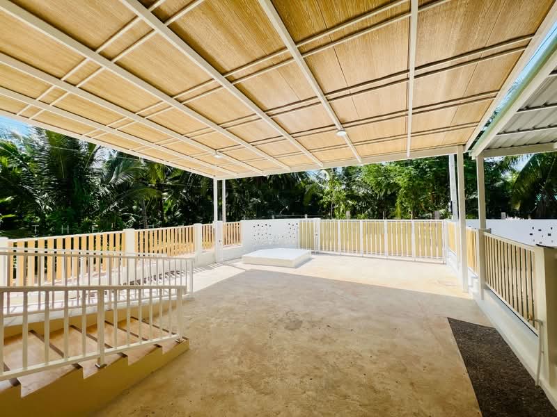 บ้านเดี่ยวบางคนที สมุทรสงคราม, Samut Songkhram, Bang Phrom, Bang Khon Ti, Samut Songkhram, 2 Bedrooms, 150 sqm, Single Detached House For Sale, by The Best Property กิ๊ก, 500482417 - DDproperty.com