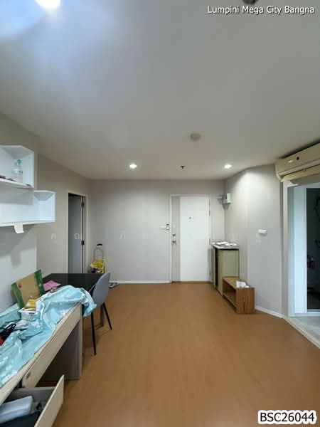 Lumpini Mega City Bangna, Samut Prakan, Bang Na-Trat Frontage Rd, Bang Kaeo, Bang Plee, Samut Prakan, 2 Bedrooms, 45 sqm, Condo For Sale, by คุณ ภัทรานิษฐ์, 500482419 - DDproperty.com