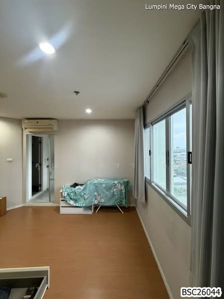 Lumpini Mega City Bangna : ลุมพินี เมกะ ซิตี้ บางนา, สมุทรปราการ, ถ.หน้าดินบางนา-ตราด, บางแก้ว, บางพลี, สมุทรปราการ, 45 ตร.ม., คอนโด ขาย, โดย คุณ ภัทรานิษฐ์, 500482419 - DDproperty.com