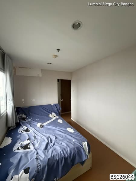 Lumpini Mega City Bangna, Samut Prakan, Bang Na-Trat Frontage Rd, Bang Kaeo, Bang Plee, Samut Prakan, 2 Bedrooms, 45 sqm, Condo For Sale, by คุณ ภัทรานิษฐ์, 500482419 - DDproperty.com