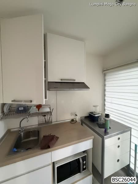 Lumpini Mega City Bangna, Samut Prakan, Bang Na-Trat Frontage Rd, Bang Kaeo, Bang Plee, Samut Prakan, 2 Bedrooms, 45 sqm, Condo For Sale, by คุณ ภัทรานิษฐ์, 500482419 - DDproperty.com