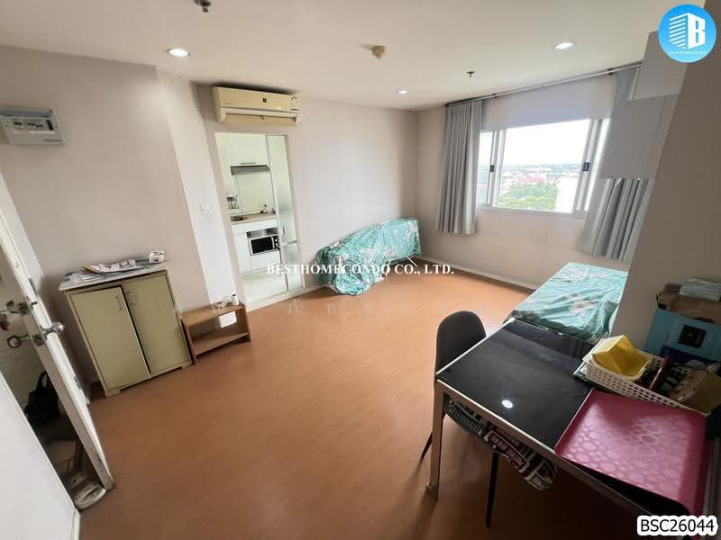 Lumpini Mega City Bangna : ลุมพินี เมกะ ซิตี้ บางนา, สมุทรปราการ, ถ.หน้าดินบางนา-ตราด, บางแก้ว, บางพลี, สมุทรปราการ, 45 ตร.ม., คอนโด ขาย, โดย คุณ ภัทรานิษฐ์, 500482419 - DDproperty.com