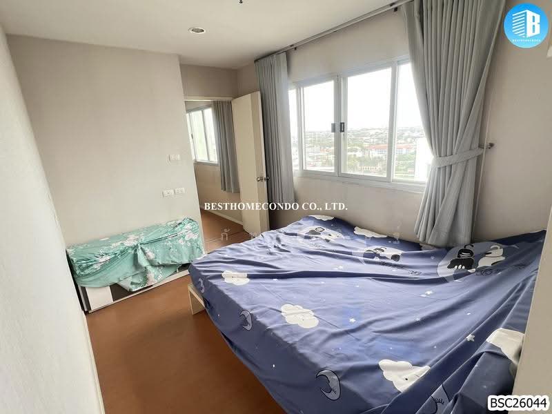 Lumpini Mega City Bangna, samut-prakan, Bang Na-Trat Frontage Rd, Bang Kaeo, Bang Plee, Samut Prakan, 2 Bedrooms, 45 sqm, Condo For Sale, by คุณ ภัทรานิษฐ์, 500482419 - DDproperty.com