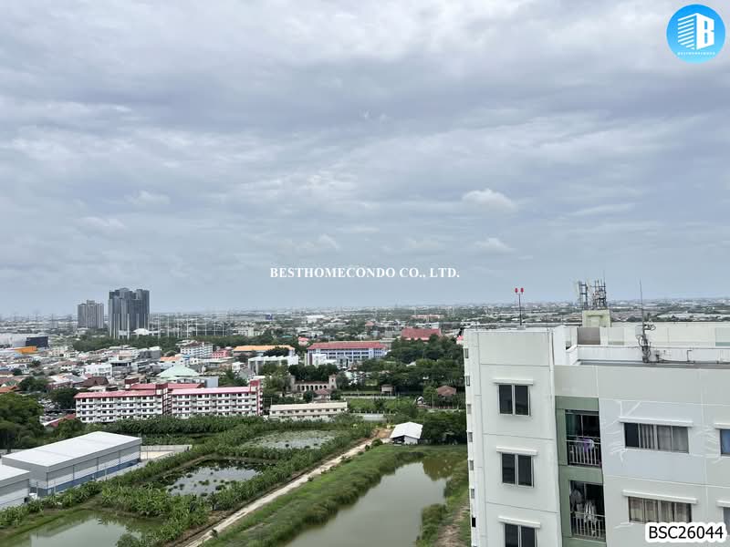 Lumpini Mega City Bangna, samut-prakan, Bang Na-Trat Frontage Rd, Bang Kaeo, Bang Plee, Samut Prakan, 2 Bedrooms, 45 sqm, Condo For Sale, by คุณ ภัทรานิษฐ์, 500482419 - DDproperty.com