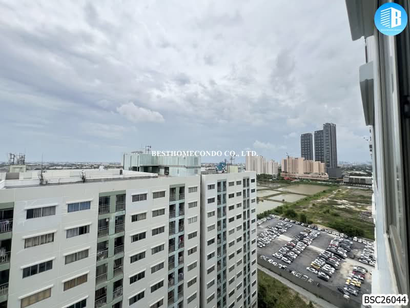 Lumpini Mega City Bangna : ลุมพินี เมกะ ซิตี้ บางนา, สมุทรปราการ, ถ.หน้าดินบางนา-ตราด, บางแก้ว, บางพลี, สมุทรปราการ, 45 ตร.ม., คอนโด ขาย, โดย คุณ ภัทรานิษฐ์, 500482419 - DDproperty.com