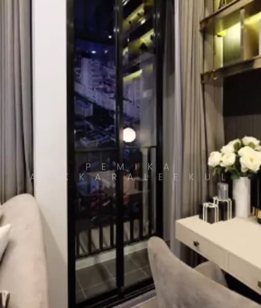 KnightsBridge Space Rama 9 : ไนท์บริดจ์ สเปซ พระราม 9, กรุงเทพ, 533 ถ.อโศก-ดินแดง, ดินแดง, กรุงเทพ, 38 ตร.ม., คอนโด ขาย, โดย Pemika Aukkaraleekul, 500482420 - DDproperty.com