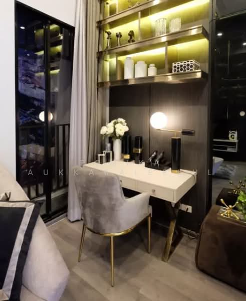 KnightsBridge Space Rama 9 : ไนท์บริดจ์ สเปซ พระราม 9, กรุงเทพ, 533 ถ.อโศก-ดินแดง, ดินแดง, กรุงเทพ, 38 ตร.ม., คอนโด ขาย, โดย Pemika Aukkaraleekul, 500482420 - DDproperty.com