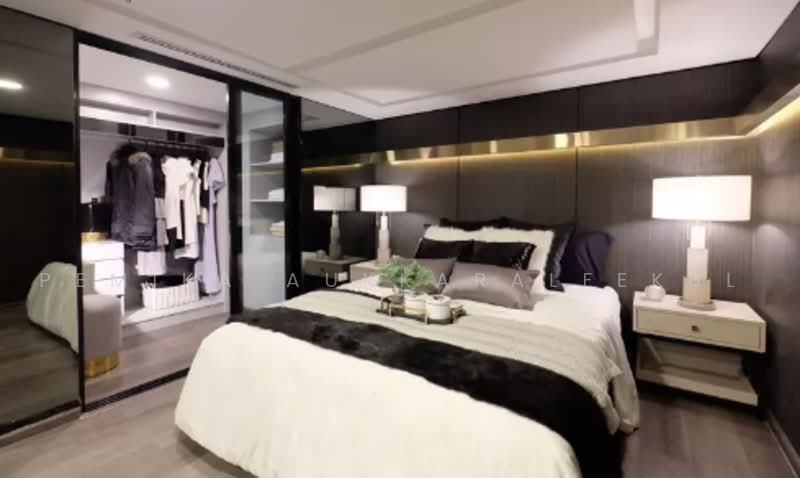 KnightsBridge Space Rama 9, Bangkok, 533 Thanon Asok, Din Daeng, Bangkok, 2 Bedrooms, 38 sqm, Condo For Sale, by Pemika Aukkaraleekul, 500482420 - DDproperty.com