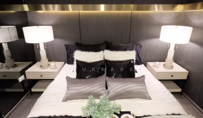 KnightsBridge Space Rama 9 : ไนท์บริดจ์ สเปซ พระราม 9, กรุงเทพ, 533 ถ.อโศก-ดินแดง, ดินแดง, กรุงเทพ, 38 ตร.ม., คอนโด ขาย, โดย Pemika Aukkaraleekul, 500482420 - DDproperty.com
