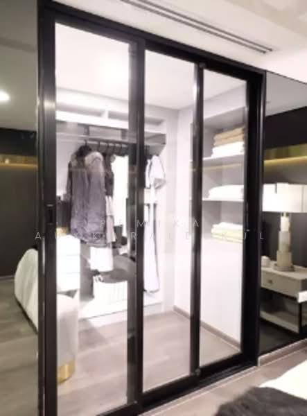 KnightsBridge Space Rama 9, Bangkok, 533 Thanon Asok, Din Daeng, Bangkok, 2 Bedrooms, 38 sqm, Condo For Sale, by Pemika Aukkaraleekul, 500482420 - DDproperty.com
