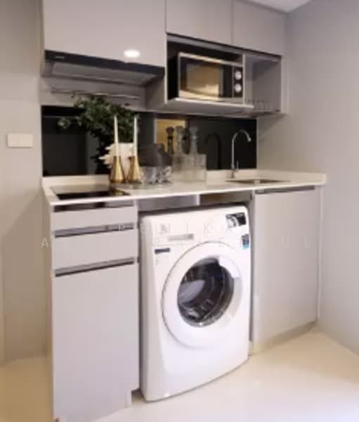 KnightsBridge Space Rama 9, Bangkok, 533 Thanon Asok, Din Daeng, Bangkok, 2 Bedrooms, 38 sqm, Condo For Sale, by Pemika Aukkaraleekul, 500482420 - DDproperty.com