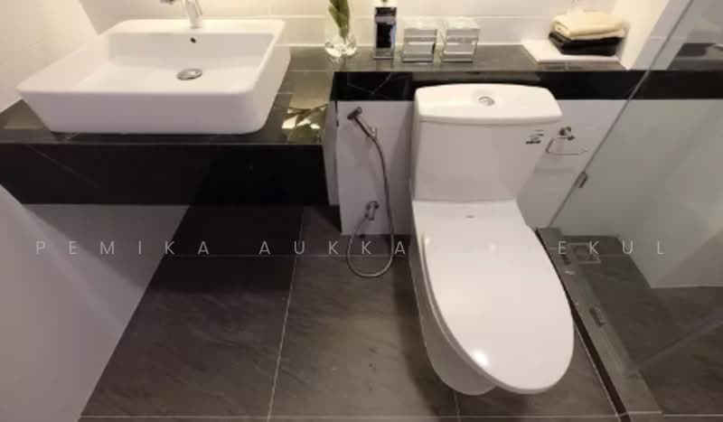 KnightsBridge Space Rama 9, Bangkok, 533 Thanon Asok, Din Daeng, Bangkok, 2 Bedrooms, 38 sqm, Condo For Sale, by Pemika Aukkaraleekul, 500482420 - DDproperty.com