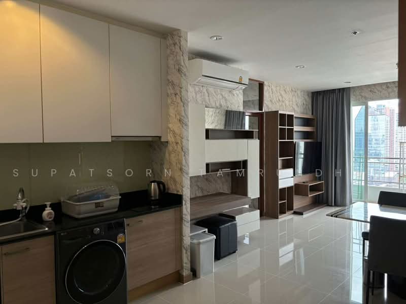 Circle Condominium : เซอร์เคิล คอนโดมิเนียม, กรุงเทพ, 1674 ซอยเพชรบุรี 36 ถนนเพชรบุรี, มักกะสัน, ราชเทวี, กรุงเทพ, 75 ตร.ม., คอนโด ให้เช่า, โดย Supatsorn Tamrundhan, 500482422 - DDproperty.com