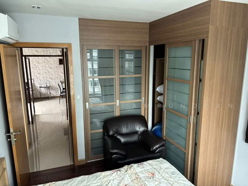 Circle Condominium, Bangkok, 1674 Soi Petchaburi 36 Petchaburi Road, Makkasan, Ratchathewi, Bangkok, 2 Bedrooms, 75 sqm, Condo For Rent, by Supatsorn Tamrundhan, 500482422 - DDproperty.com
