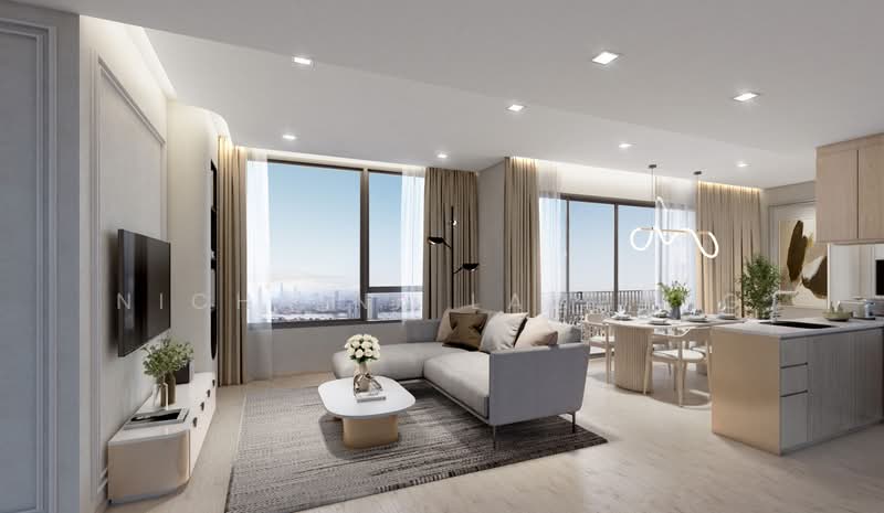 Reference Sathorn-Wongwianyai, Bangkok, Krung Thonburi 2 Alley, Bang Lam Phu Lang, Khlong San, Bangkok, 1 Bedroom, 31 sqm, Condo For Sale, by Nicha Na Lampang, 500482424 - DDproperty.com