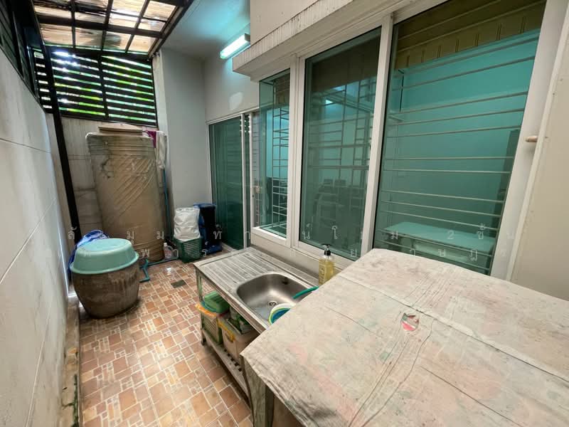 RK Office Park Ramintra - Ramkhamhaeng, Bangkok, Suwinthawong Road, Min Buri, Bangkok, 3 Bedrooms, 140 sqm, Townhouse For Sale, by หลังมุม ทาวน์โฮม 2ชั้น อาร์เค พาร์ค หทัยราษฎร์ (รามอินทรา รามคำแหง), 500482425 - DDproperty.com