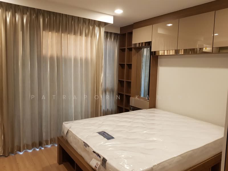 Maestro 07 Victory Monument, Bangkok, 7 Rajavithi, Thanon Phaya Thai, Ratchathewi, Bangkok, 1 Bedroom, 27 sqm, Condo For Sale, by Patraporn Kansri, 500482428 - DDproperty.com