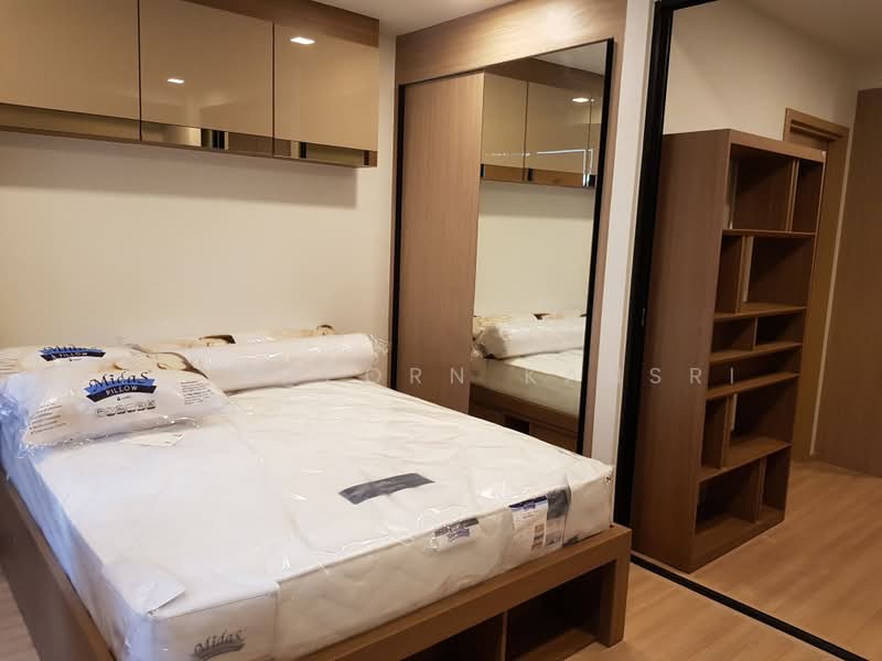 Maestro 07 Victory Monument, Bangkok, 7 Rajavithi, Thanon Phaya Thai, Ratchathewi, Bangkok, 1 Bedroom, 27 sqm, Condo For Sale, by Patraporn Kansri, 500482428 - DDproperty.com