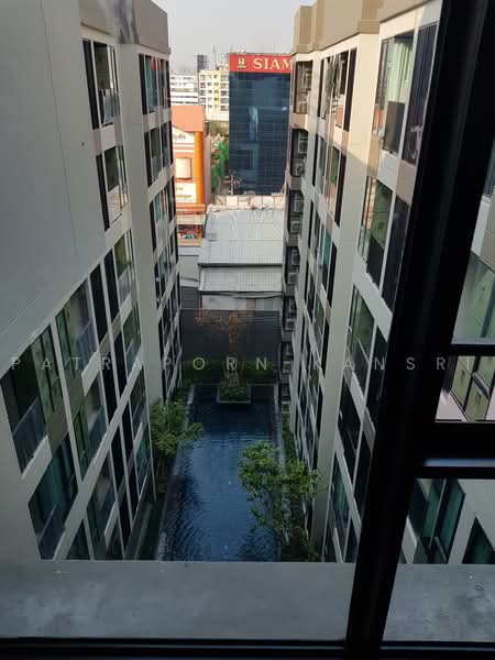 Maestro 07 Victory Monument, Bangkok, 7 Rajavithi, Thanon Phaya Thai, Ratchathewi, Bangkok, 1 Bedroom, 27 sqm, Condo For Sale, by Patraporn Kansri, 500482428 - DDproperty.com