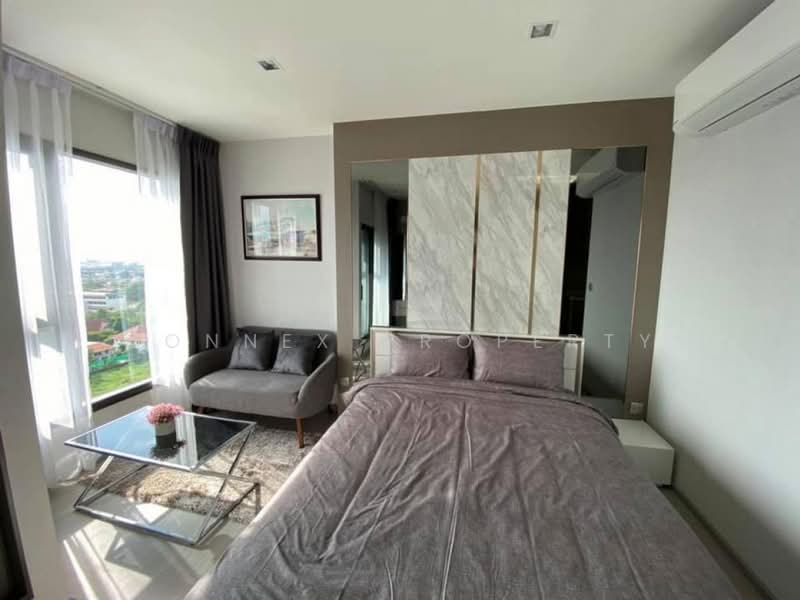 Life Sukhumvit 62, Bangkok, Soi Sukhumvit 62, Bang Chak, Phra Khanong, Bangkok, 1 Bedroom, 25 sqm, Condo For Rent, by Connex Property, 500482430 - DDproperty.com