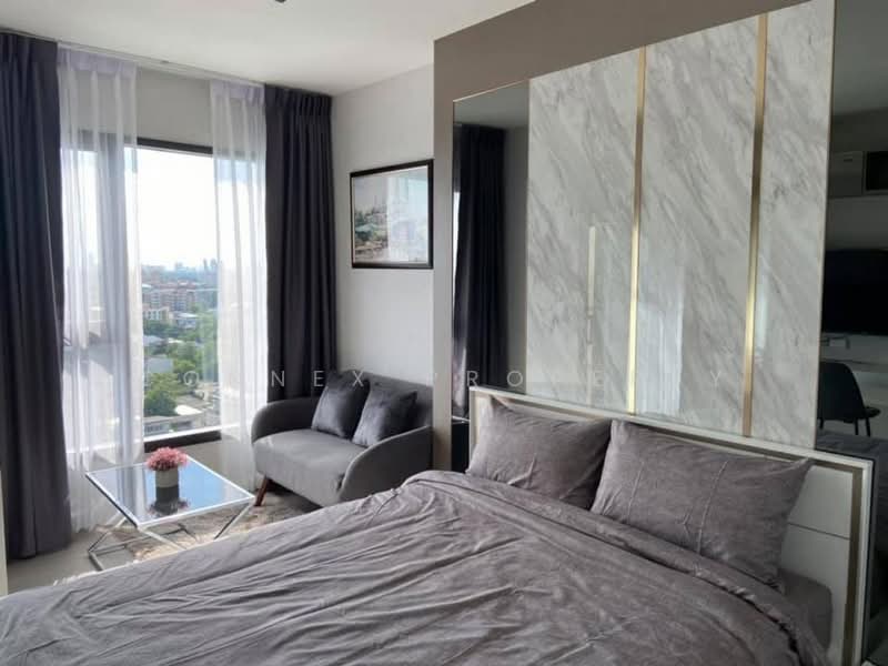 Life Sukhumvit 62, Bangkok, Soi Sukhumvit 62, Bang Chak, Phra Khanong, Bangkok, 1 Bedroom, 25 sqm, Condo For Rent, by Connex Property, 500482430 - DDproperty.com